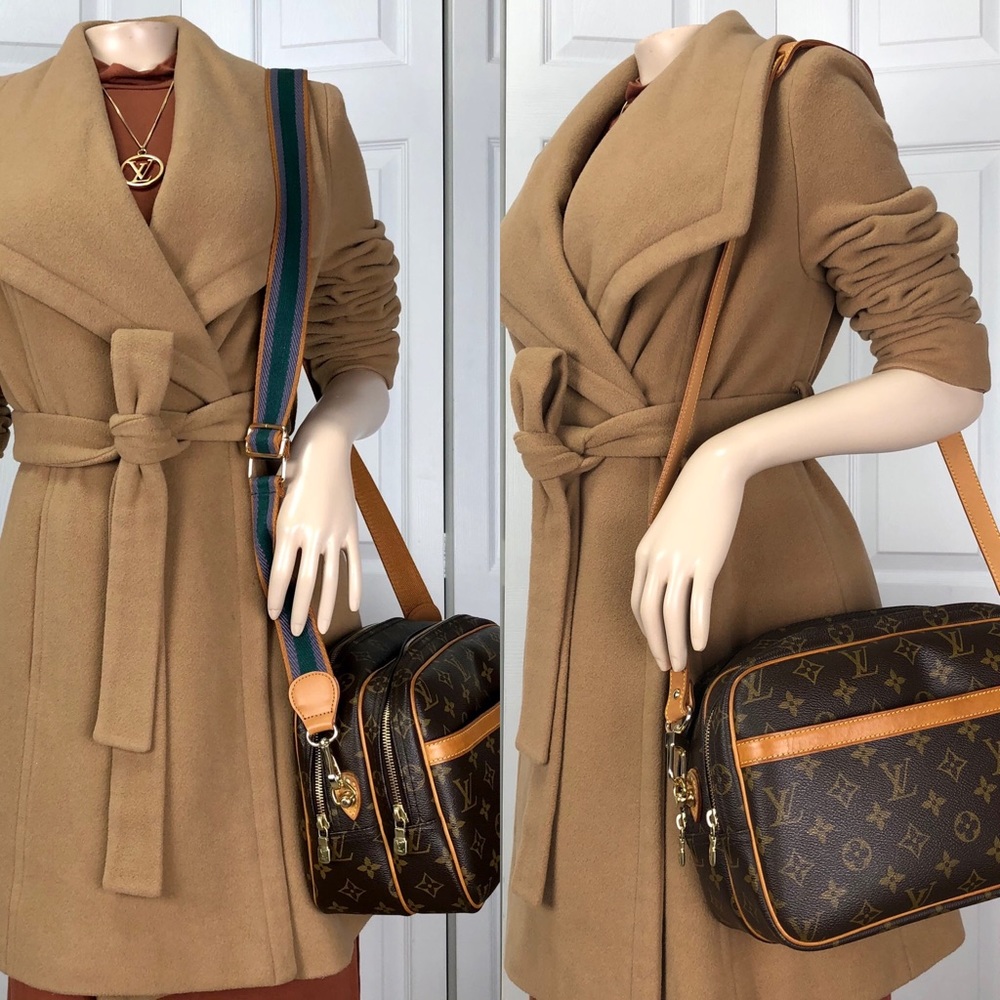 🚫SOLD🚫Louis Vuitton Reporter PM